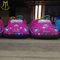 Hansel  plastic bumper cars amusenement ride on toy car fournisseur