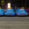 Hansel  indoor playground electric bumper cars for kids plastic bumper car fournisseur