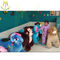 Hansel entertainment game machine plush animal electric kids ride on animals fournisseur