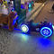 Hansel amusement game machine electric mountable plush motorized animal fournisseur