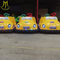 Hansel amusement park equipment and ride on electric toy bumper car with coin operated fournisseur
