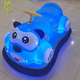 Hansel luna park electric games children's toys kids token ride mini bumper car ride fournisseur