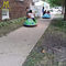Hansel  amusement park games plastic indoor kiddie ride on car for sale fournisseur