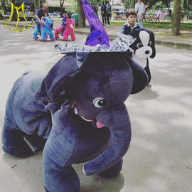 Hansel zoo animal horse walking toy unicorn riding electric scooter for sales fournisseur
