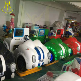 Hansel children funny amusement park games electric ride on kiddie ride fournisseur
