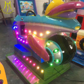 Hansel children funny amusement park games electric ride on kiddie ride fournisseur