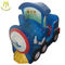 Hansel  coin operated swing car kiddie rides amusement park game for kids fournisseur
