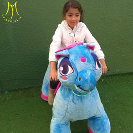 Hansel Amusement center high quality kids animal motor rides,kids riding motorcycle for entertainment fournisseur