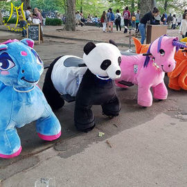 Hansel Amusement center high quality kids animal motor rides,kids riding motorcycle for entertainment fournisseur