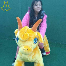 Hansel ride on animal toy animal robot for sale electric ride on car indoor amusement rides fournisseur