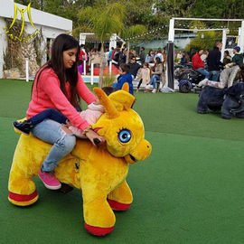 Hansel  zippy electric scooter happy sit on motorized animal 4 wheel zippy scooter for kids fournisseur