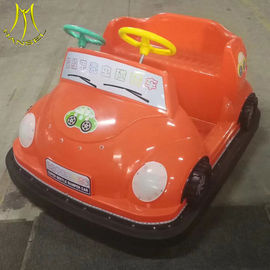 Hansel small amusement park coin plastic electronic bumper car go kart fournisseur