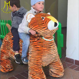 Hansel arcade games machines for kids stuffed ride on moving animals fournisseur