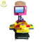 Hansel amusement park electronic horse racing game machine for mall fournisseur