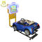 Hansel amusement park playground equipment coin operated children toys car fournisseur