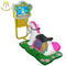 Hansel amusement park electric playground equipment children toys car fournisseur