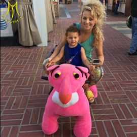 Hansel amusement park walking battery animal kids electric rides on animal fournisseur