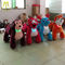 Hansel battery operated animal walking toys for shopping mall fournisseur