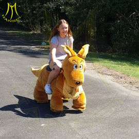 Hansel shopping mall battery powered riding unicorn mountable for children fournisseur
