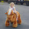 Hansel  used amusement park equipment animal kids scooter rides with coin acceptor fournisseur