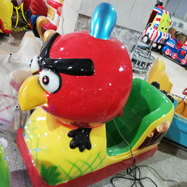 Hansel  kids video game car  indoor amusement park rides bird kiddie rides for sale fournisseur