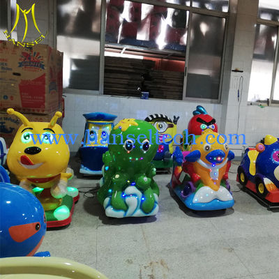 Hansel wholesale funny coin operated kids play games for shopping malls fournisseur