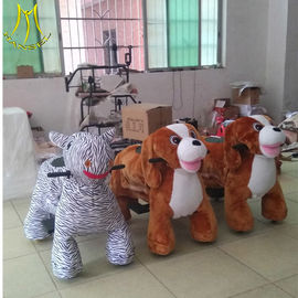 Hansel cheap animal panda go karts for sale walking animals toy rideable horse fournisseur