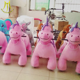 Hansel entertainment zoo rider toy to kids battery operated fun horse for sales fournisseur