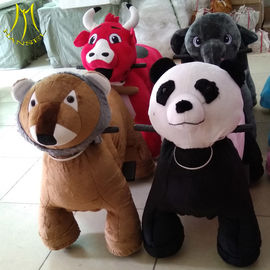 Hansel  commercial walking animal toy ride kids electric rides on animal for shopping mall fournisseur