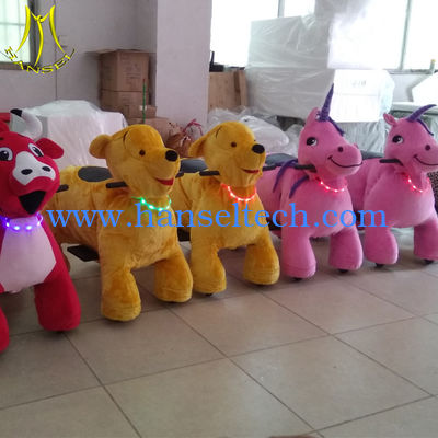 Hansel  carnival games ride horse toys arcade games machines for kids fournisseur