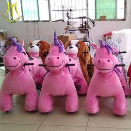 Hansel  rideable on animal in mall coin operated electric toy car guangzhou toy fournisseur
