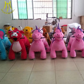 Hansel  stuffed animal party games kids amusement park rides fournisseur
