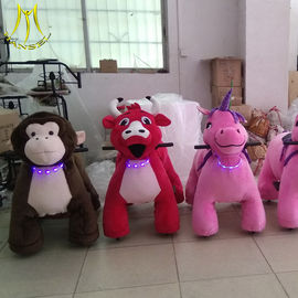 Hansel walking animal ride for mall electronic game machine animal toy animal robot for sale fournisseur