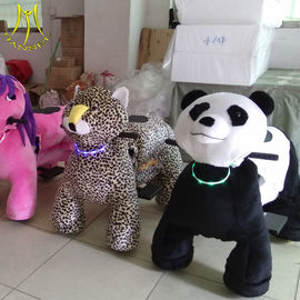 Hansel  cheap mall kids riding horse toy  adult ride on toys motorized animal scooters fournisseur