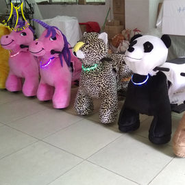 Hansel commercial  children amusement cars rides kiddie ride on electric animals fournisseur