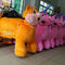 Hansel  amusement rides for sale motorized plush riding animals fournisseur
