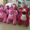 Hansel  kids animal mountable riding elephant toys for shopping centers fournisseur
