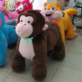Hansel  battery powered toy animal toys ride on for play park fournisseur