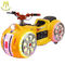Hansel plastic remote control battery powered electric motor bike fournisseur