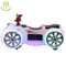 Hansel outdoor entertainment amusement park rides battery operated motor for kids fournisseur