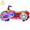 Hansel amusement kids ride with battery operated plastic moto ride for sales fournisseur