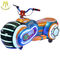 Hansel attractive amusement park children game battery operated walking ride on motorbike fournisseur