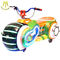 Hansel  indoor playground equipment amusement park electric ride on plastic motor bikes fournisseur