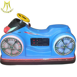 Hansel entertainment toys electric mall game machine ride remote control family bumper car fournisseur