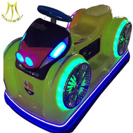 Hansel entertainment toys electric mall game machine ride remote control family bumper car fournisseur