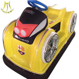 Hansel entertainment toys electric mall game machine ride remote control family bumper car fournisseur