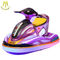Hansel amusement park train rides for sale electric entertainment motorcycle ride for sales fournisseur