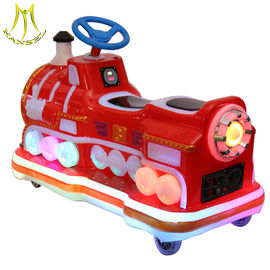 Hansel  kids amusement park rides electric motorcycle princes kids motor ride fournisseur