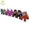 Hansel battery walking animal toy electric animals for shopping malls fournisseur