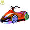 Hansel amusement prince motorbike electric indoor soft play item amusement motor bike fournisseur